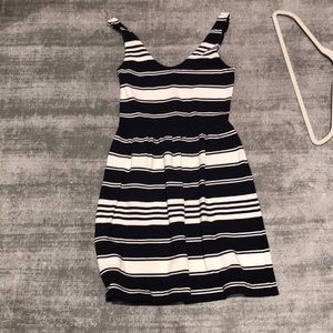 J crew cotton dress